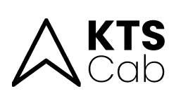 KTS Cabs Logo