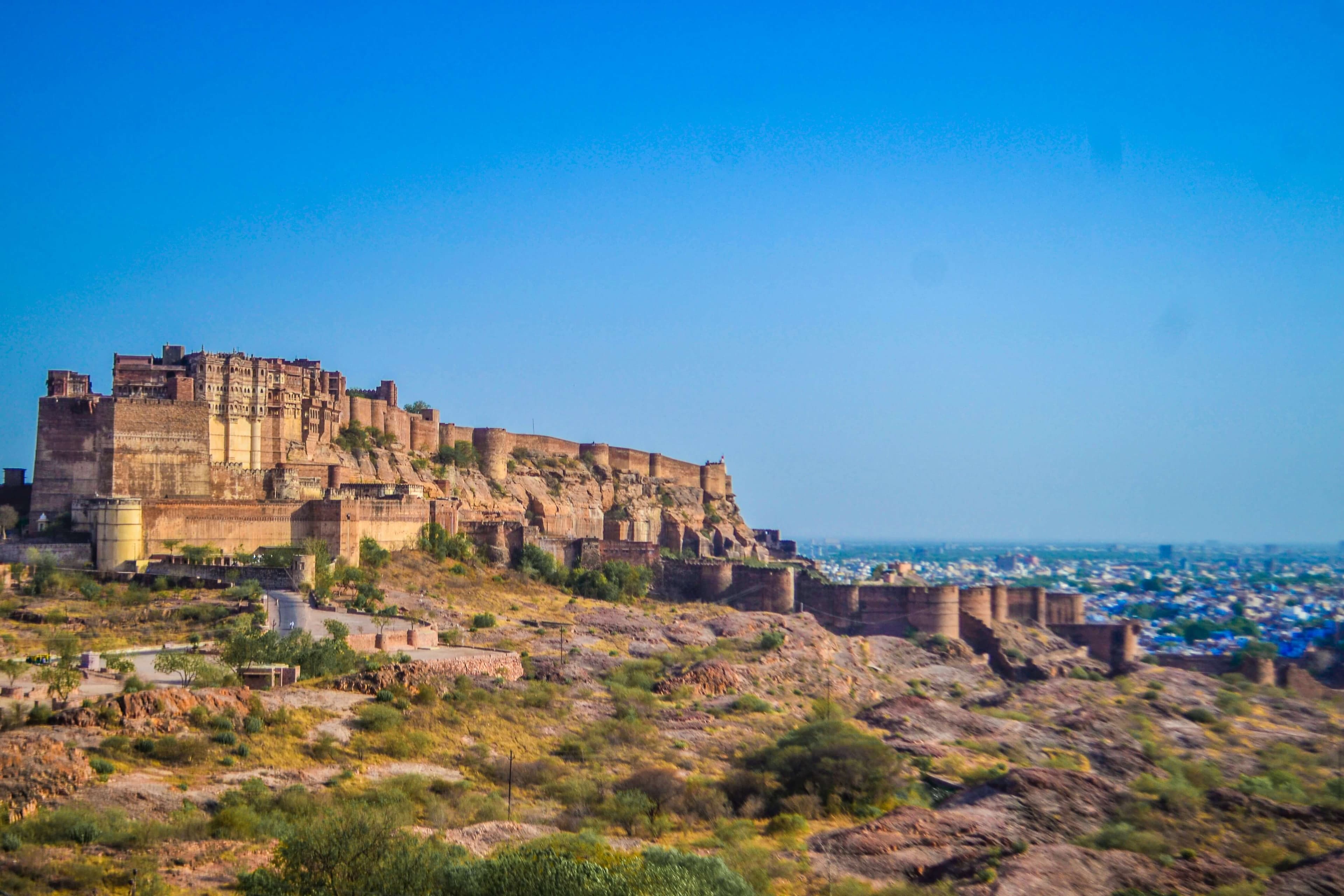 KTS Cab service in Jodhpur